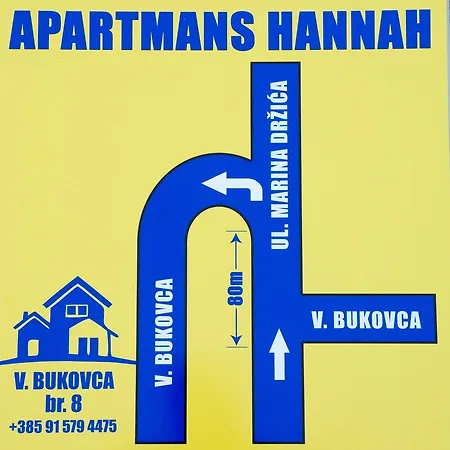Hannah * Pag Town